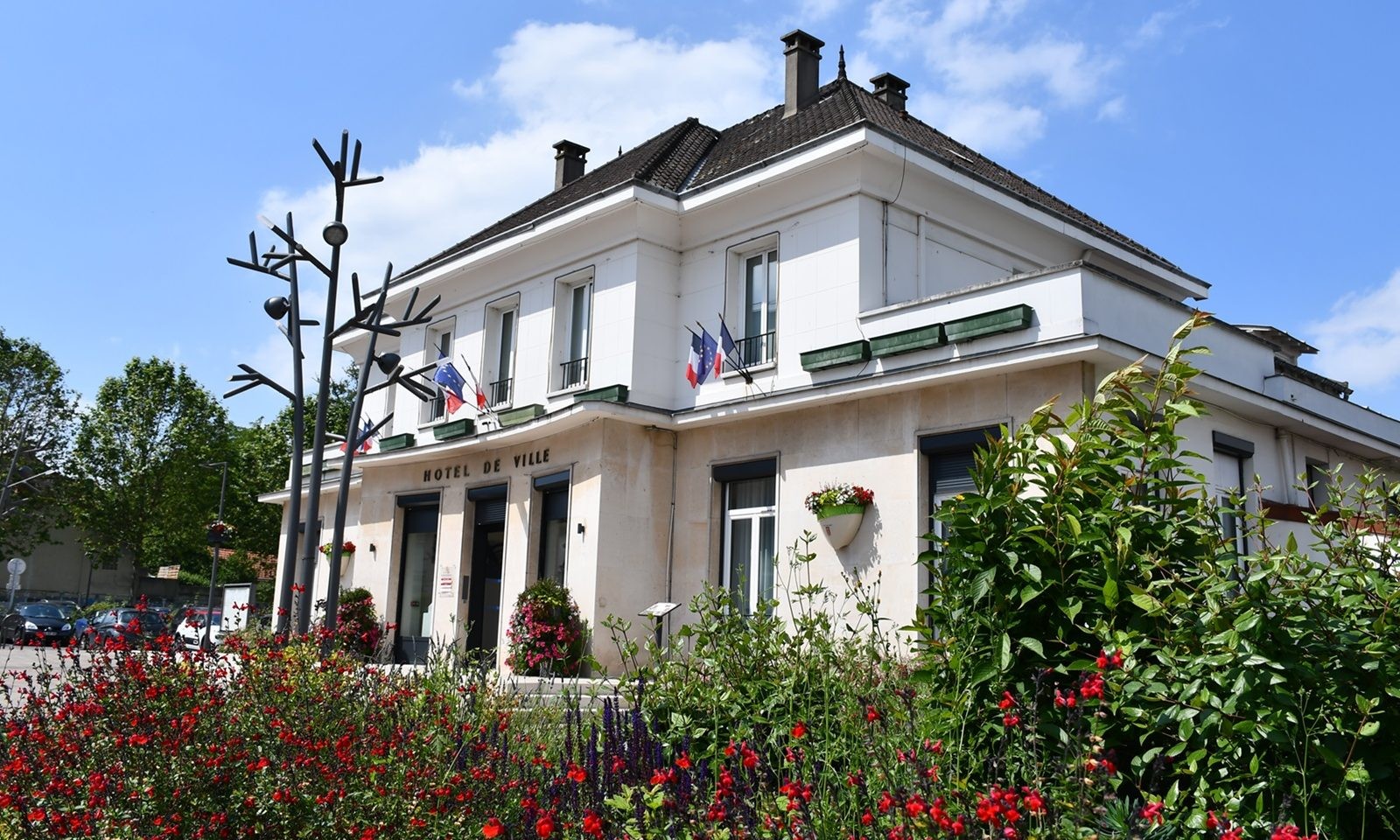 Location de benne à Montmagny